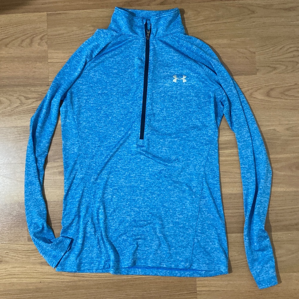 Under Armour Headgear quarter zip